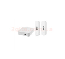 Датчик температуры и влажности Tuya Wi-Fi WL-TH15-R2
